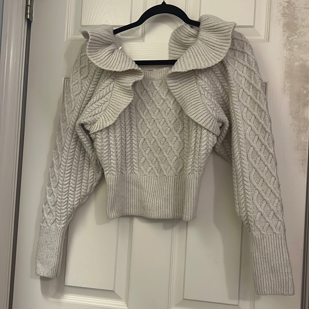 H&M sweater